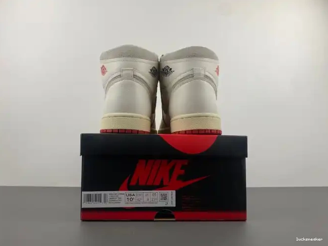 Cheap LUCY Cinnabar OG High Air Air Jordan DB4612-100 Rare 1 (W) 0404